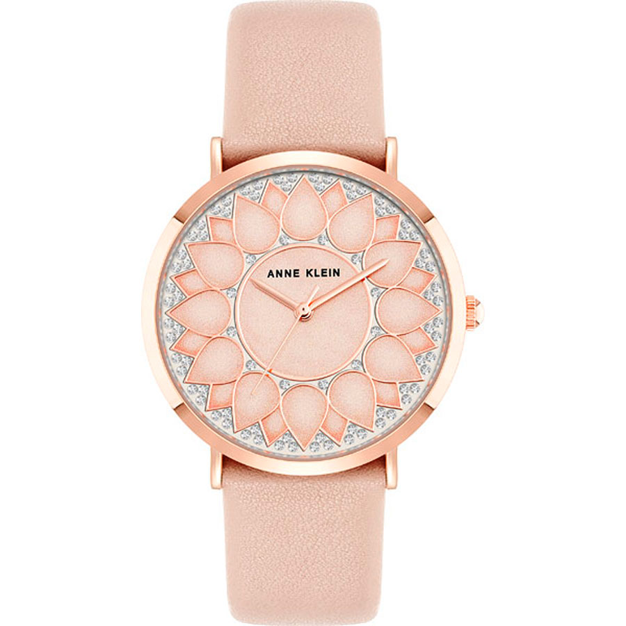 Часы Anne Klein Leather 5324RGBH